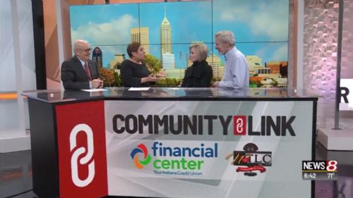 Unite Indy Featured on WISH TV's Community Link